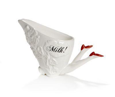 Undergrowth Design pot a lait