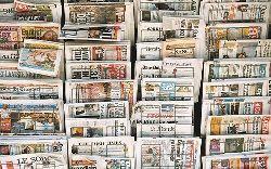 Generique - lire ailleurs - journaux - kiosque