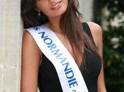 Malika Ménard Miss France 2010