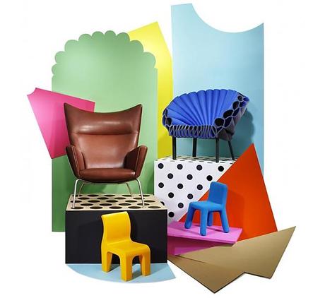 Small is beautiful ! Sélection design pour enfants Small is beautiful ! Sélection design pour enfants