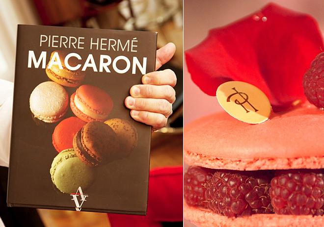 Bienvenue chez... Pierre Hermé