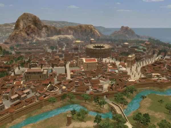 Grand Ages Rome - Reign of Augustus
