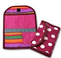 Collection Limonade - Cassis / FushiaExtérieur coton huil...