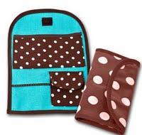 Collection Limonade - Cassis / OrangeExtérieur coton huil...