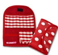 Collection Limonade - Cassis / OrangeExtérieur coton huil...