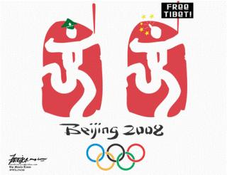 Jeux Olympiques de Beijing 2008
