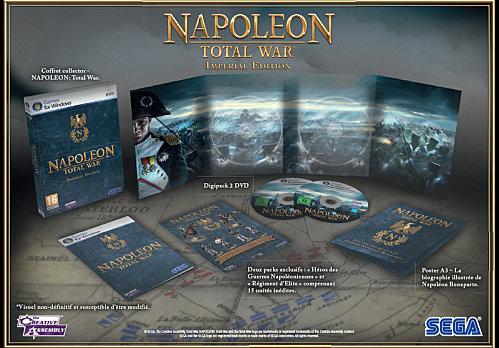 une edition special pour napoleon total war