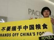 Greenpeace dénonce autorisation Chine
