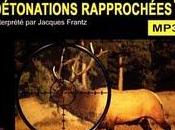 Détonations rapprochées C.J. Box, texte Jacques Frantz