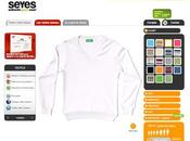 Créez pulls écharpes mesure coton biologique équitable