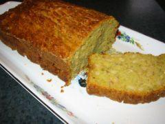 Cake aux pignons (recette de Naïs)