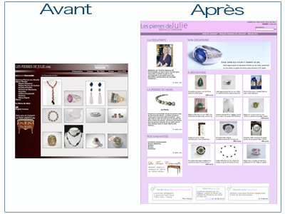 Nos clients e-commerce