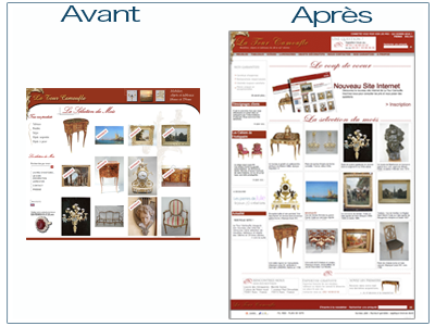 Nos clients e-commerce