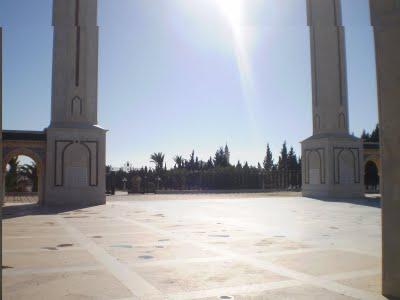 Monastir... la définition même de la tranquilité.