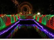 Images Light Painting spectaculaire