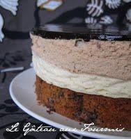 Cheesecake Caramel à la fleur de sel et Banane