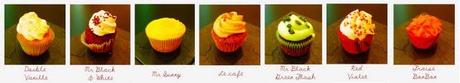 Les cupcakes Synie's : dégustation et recette des cupcakes double vanille !