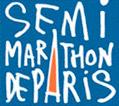Logo Semi Marathon de Paris