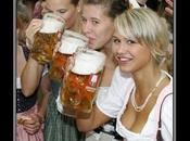 Oktoberfest pour ceux vont
