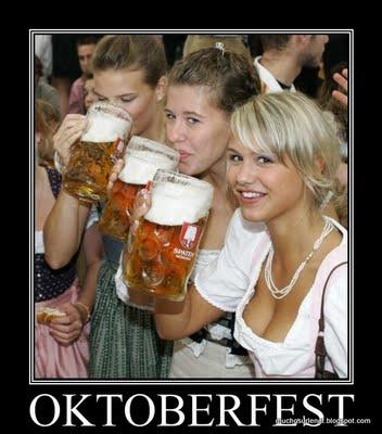 Oktoberfest pour ceux qui n'y vont pas