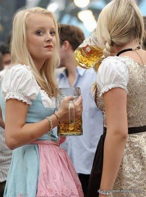 Oktoberfest pour ceux qui n'y vont pas