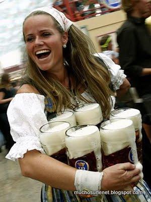 Oktoberfest pour ceux qui n'y vont pas