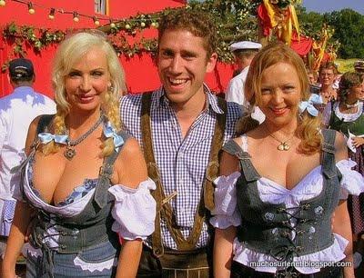 Oktoberfest pour ceux qui n'y vont pas