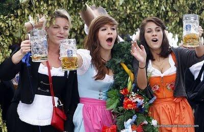 Oktoberfest pour ceux qui n'y vont pas