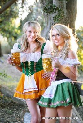 Oktoberfest pour ceux qui n'y vont pas