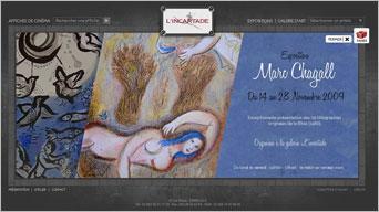 Exposition Chagall