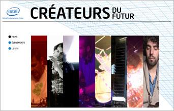 Les créateurs du futur