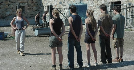 Le Châtiment sur M6 le jeudi 3 décembre 2009 ... bande annonce