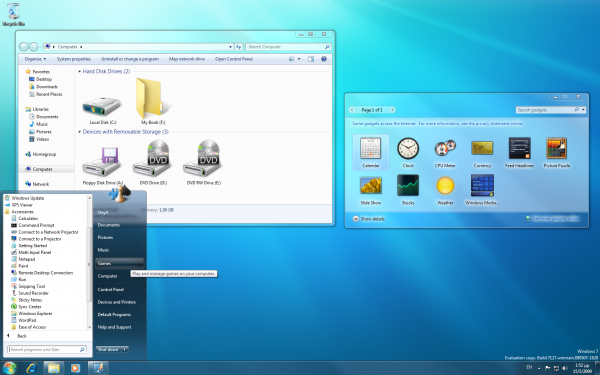 Windows 7 : La version finale publique pour le 15 octobre 2009