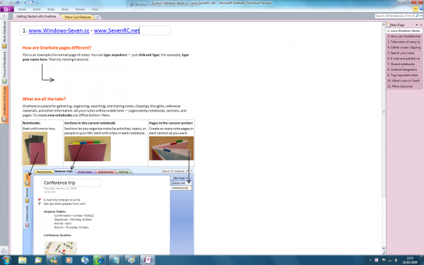 [MAJ] Office 14 Technical Preview - Les captures d'йcrans !