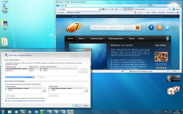 [MAJ] Office 14 Technical Preview - Les captures d'йcrans !