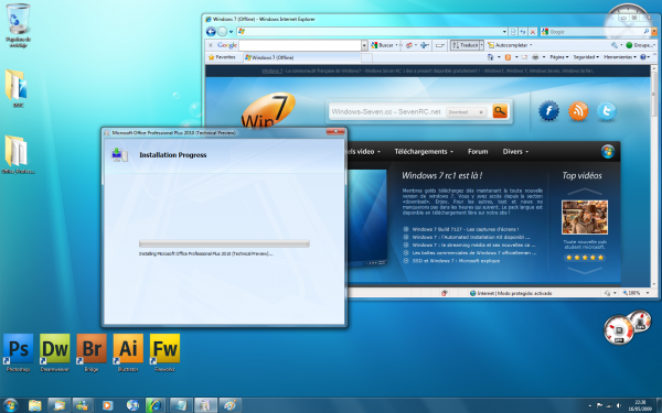 [MAJ] Office 14 Technical Preview - Les captures d'йcrans !