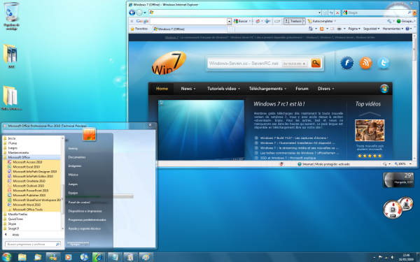 [MAJ] Office 14 Technical Preview - Les captures d'йcrans !