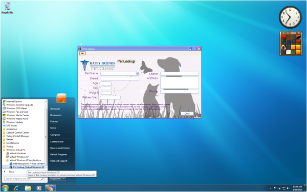 Windows 7 confirmé pour le 23 octobre 2009