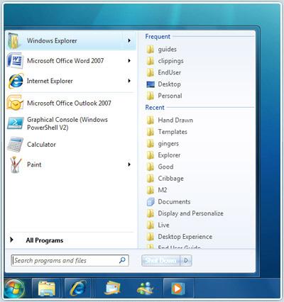 Windows 7 : il est temps de développer de nouvelles applications