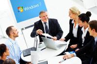 Microsoft invite les entreprises а tester Windows 7 dиs aujourd'hui