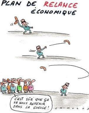 Pétition pour une relance durable Pétition pour une relance durable