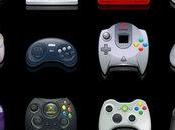 Icones geek consoles