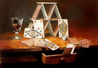 L’effondrement du château de la Corpo…