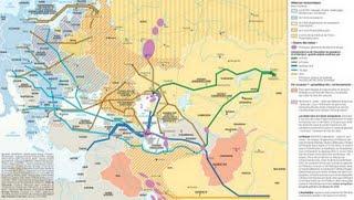 Caucase : Les Balkans russe