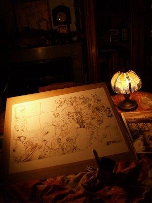 Le travail c'est la santé.