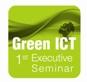 Logo - event - Green ICT - Idate - 2009