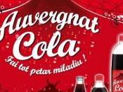 Auvergnat Cola élargit gamme
