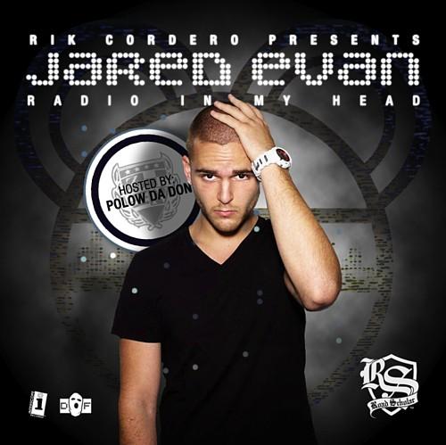 Jared Evan, Frozen (video) + Radio In My Head (mixtape / free download)
