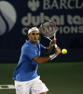 Tennis - Federer perd le contrôle
