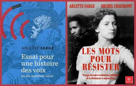 Arlette Farge Arlette Farge